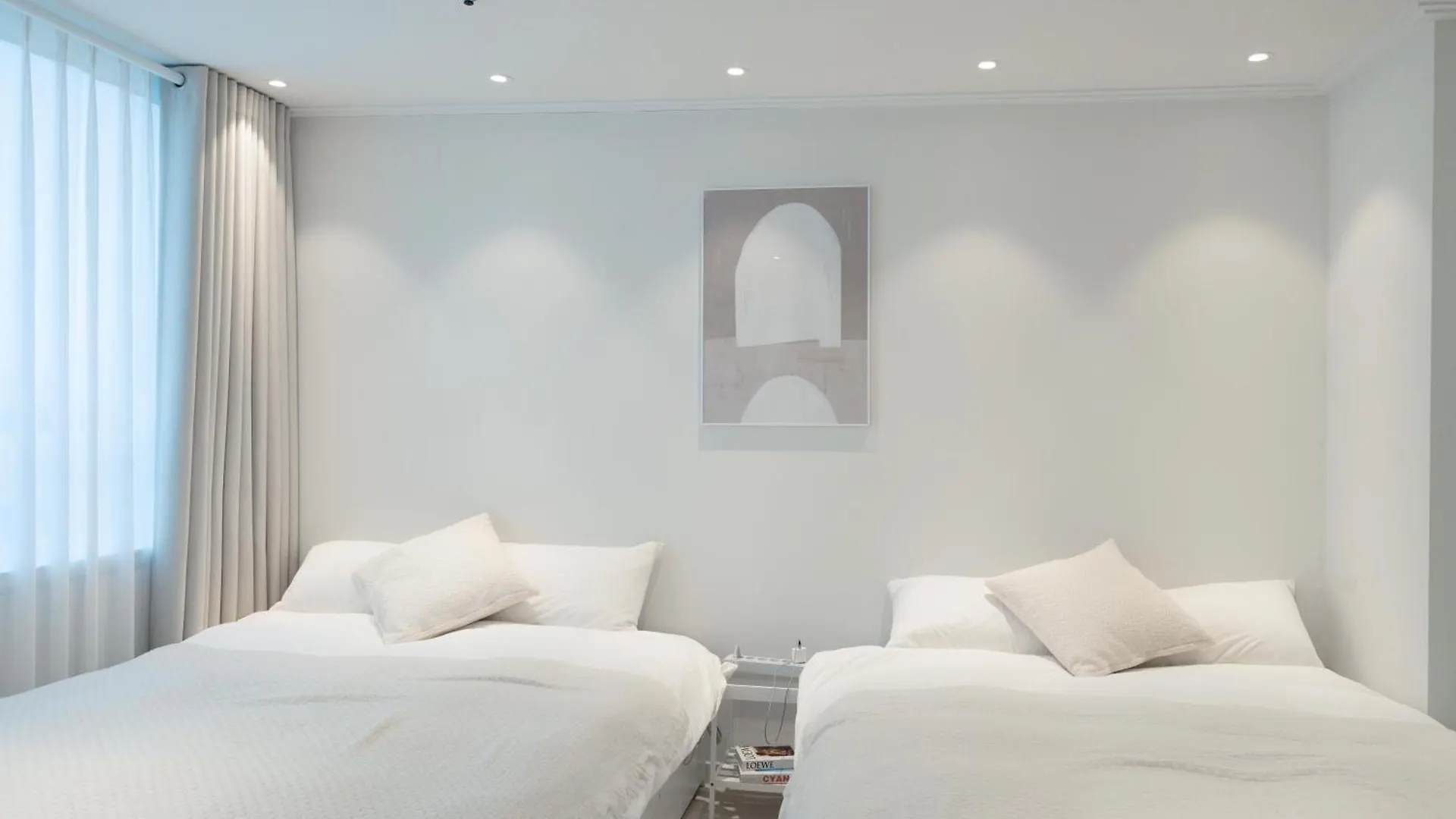New Hongdae House Apartment Seoul