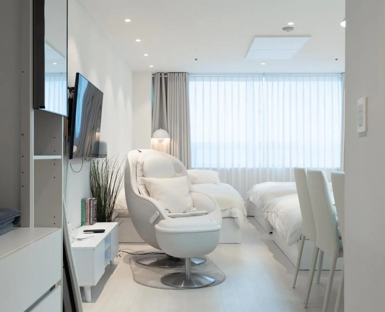 New Hongdae House Apartment Seoul