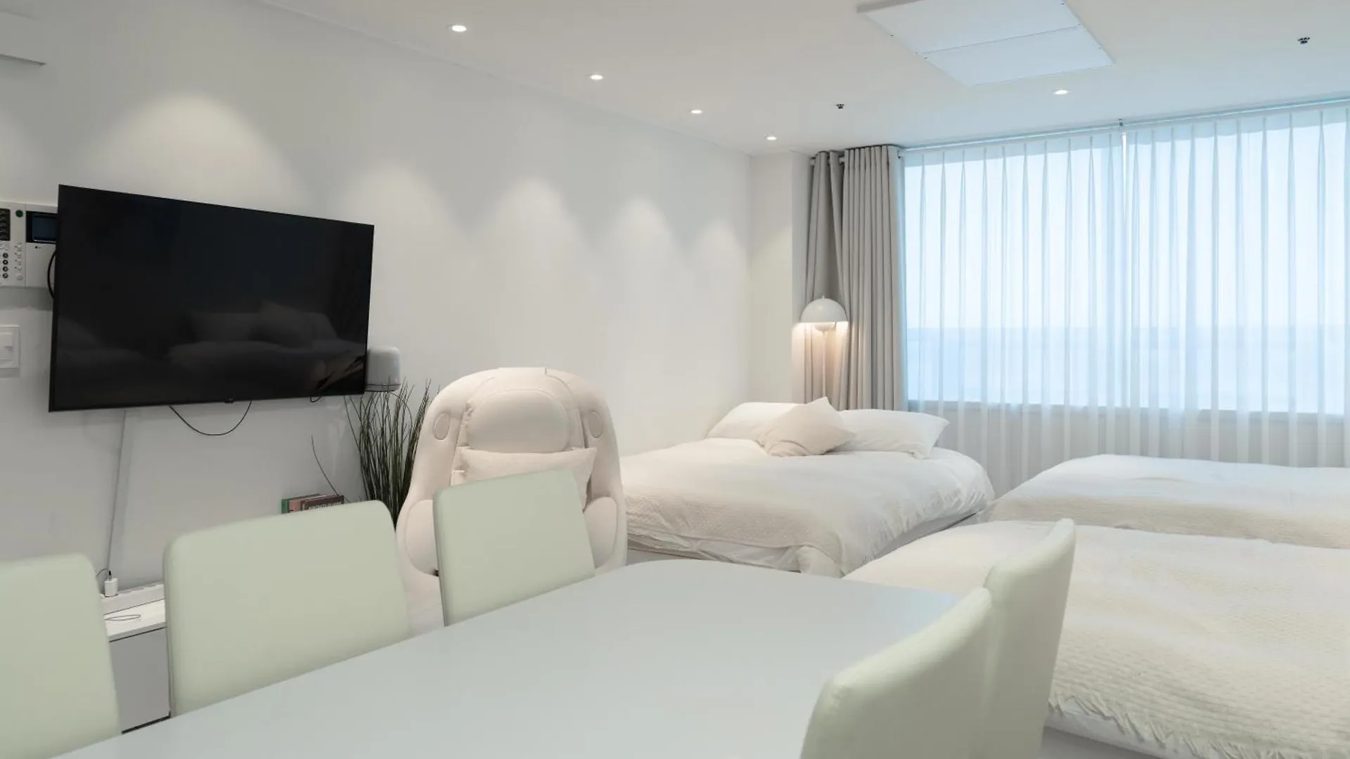 New Hongdae House Apartment Seoul