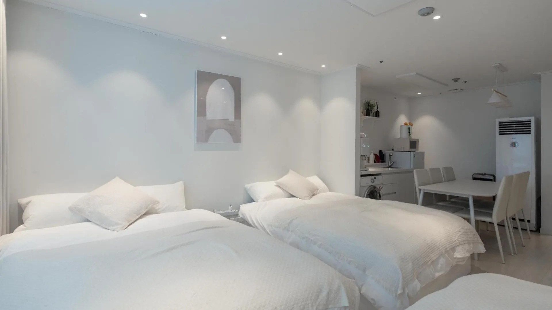 New Hongdae House Apartment Seoul