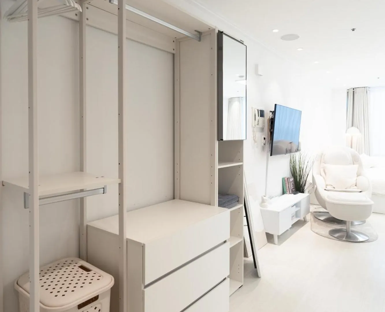 New Hongdae House Apartment Seoul 0*,