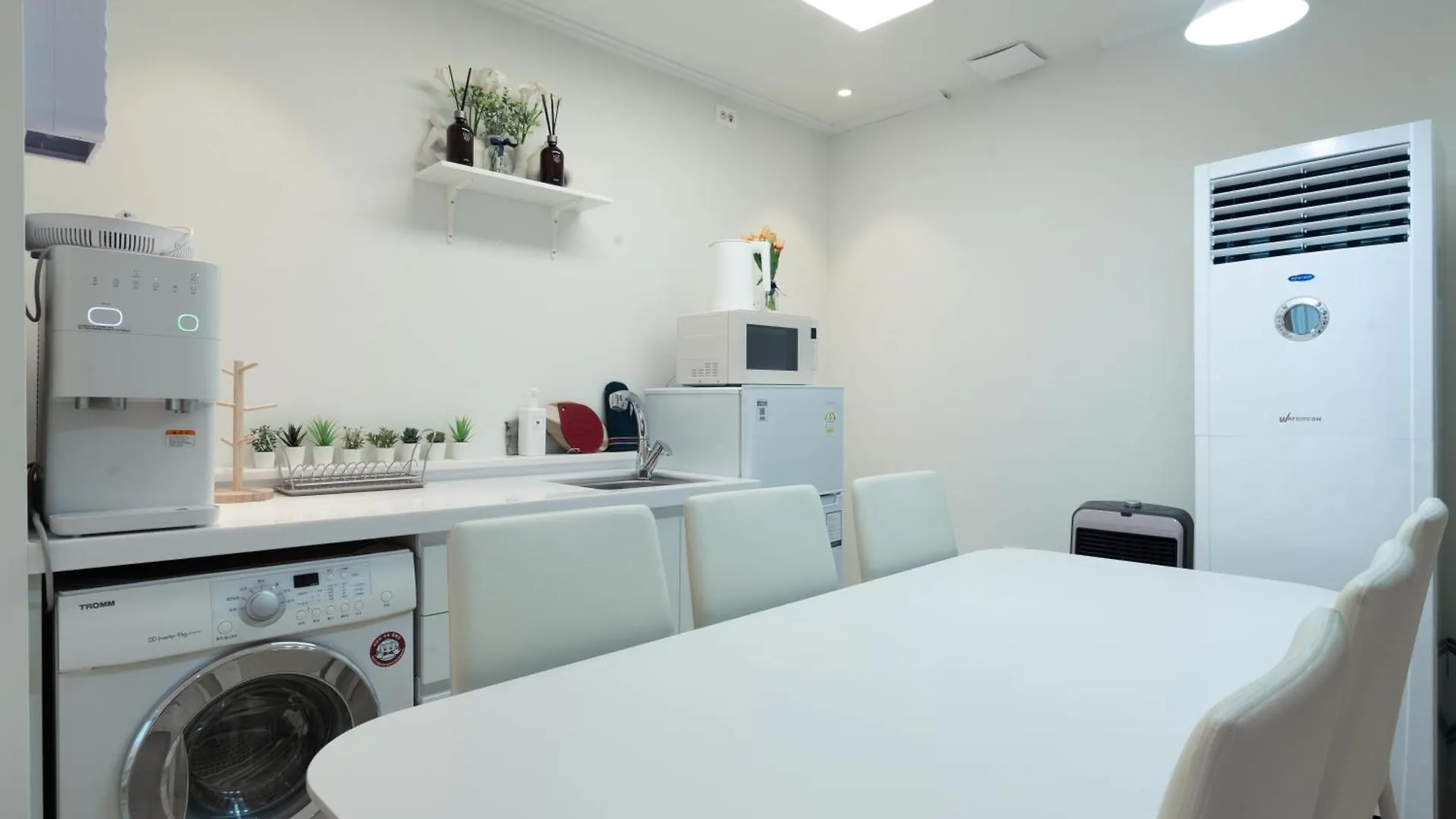 New Hongdae House Apartment Seoul 0*,  South Korea