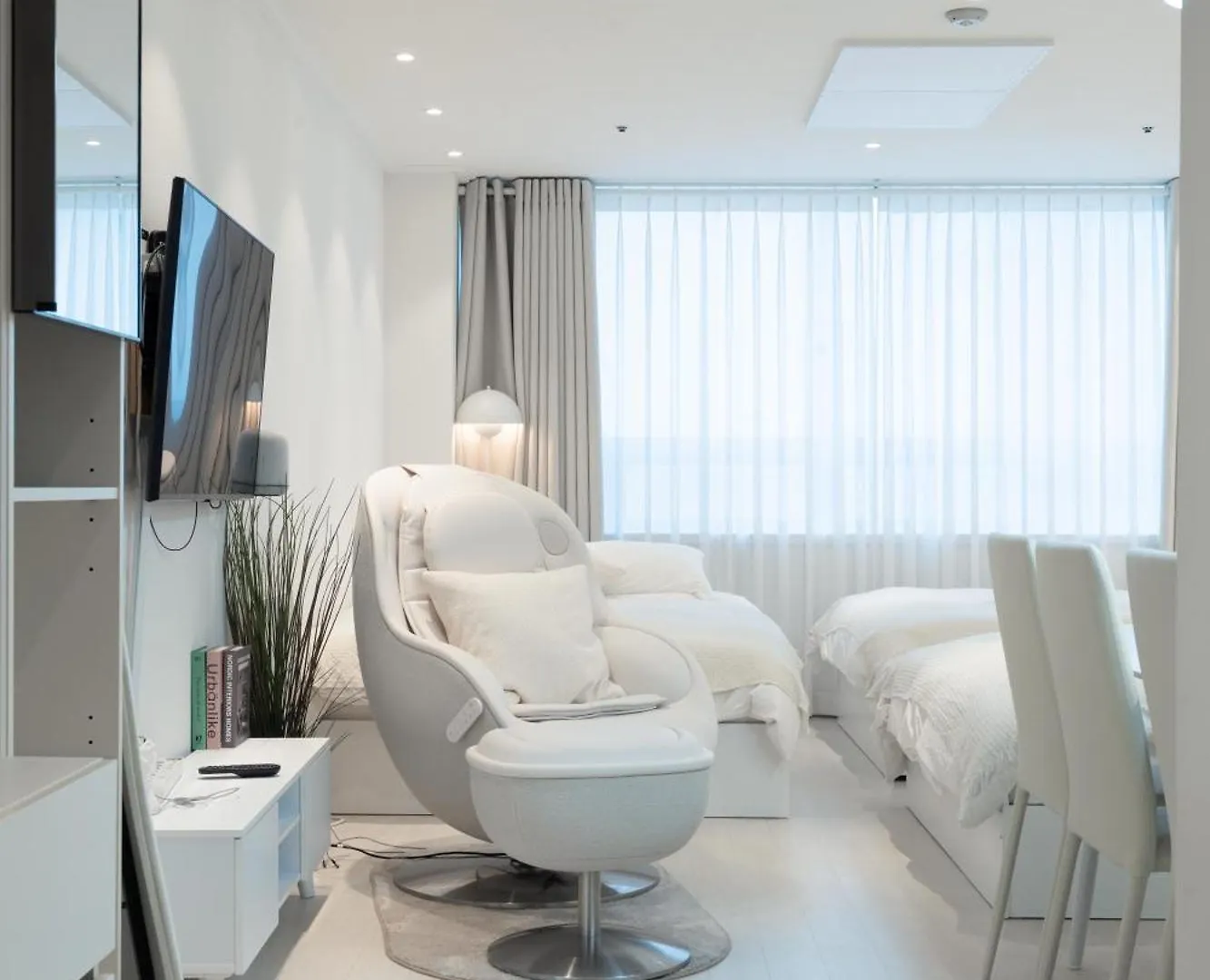 New Hongdae House Apartment Seoul South Korea